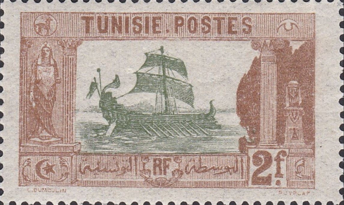 Galère Carthaginoise