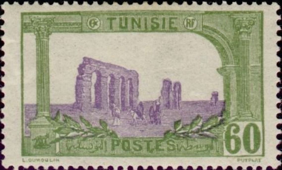 Aqueduc romain de Zaghouan