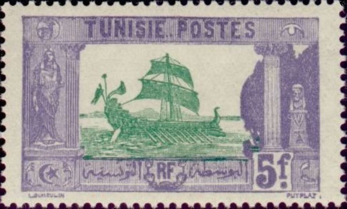 Galère Carthaginoise