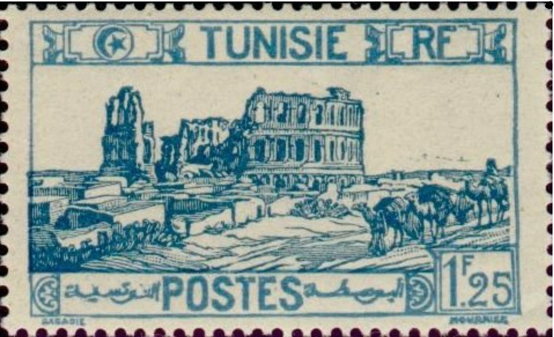 Amphithéâtre d'El Djem