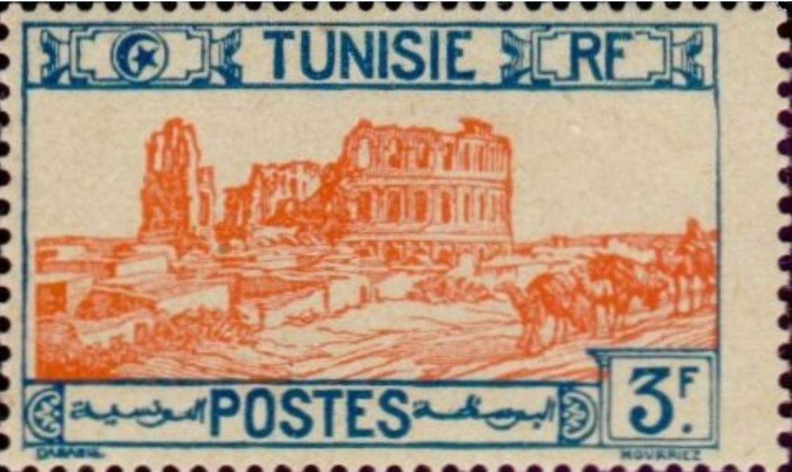 Amphithéâtre d'El Djem