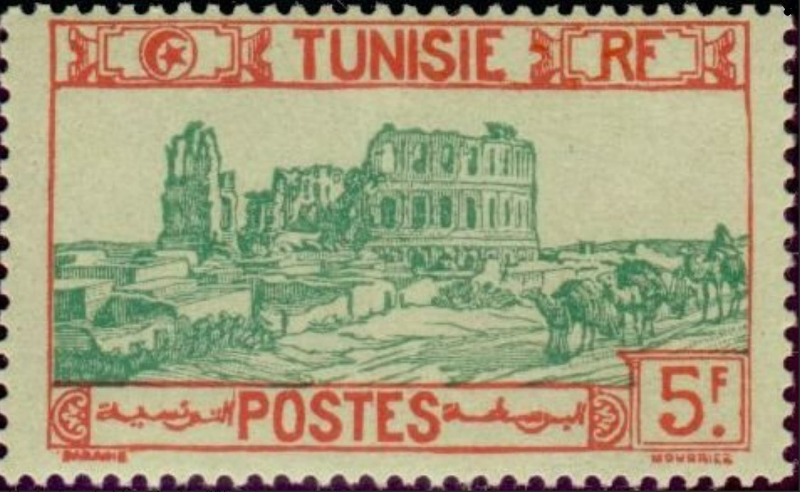 Amphithéâtre d'El Djem