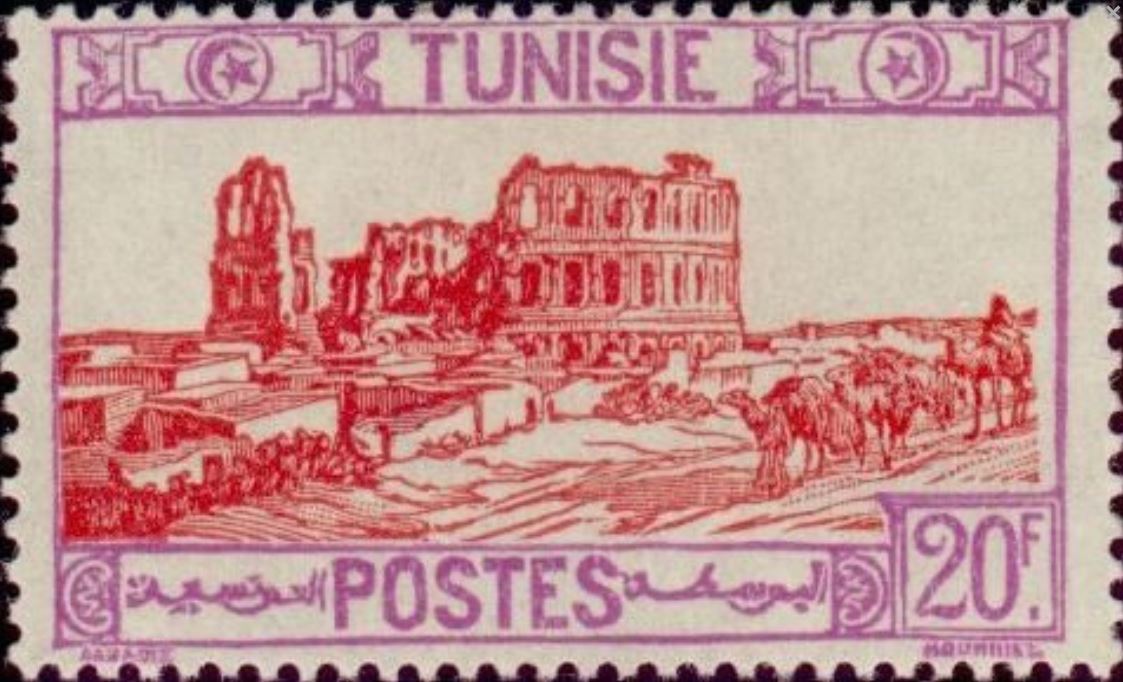 Amphithéâtre d'El Djem