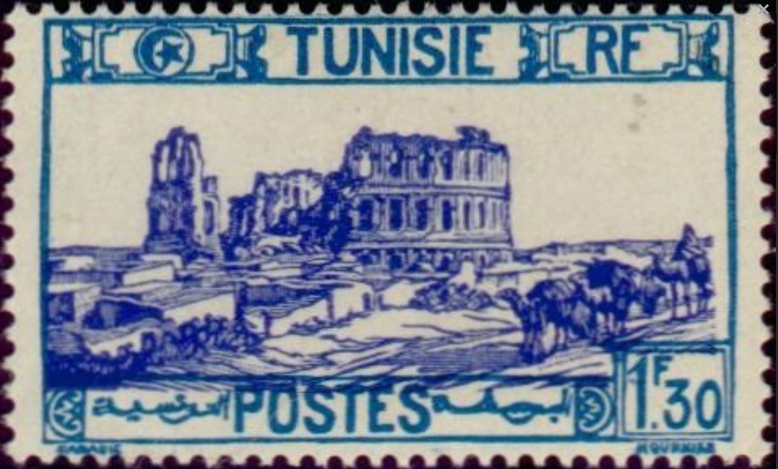 Amphithéâtre d'El Djem