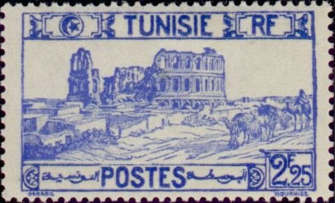 Amphithéâtre d'El Djem