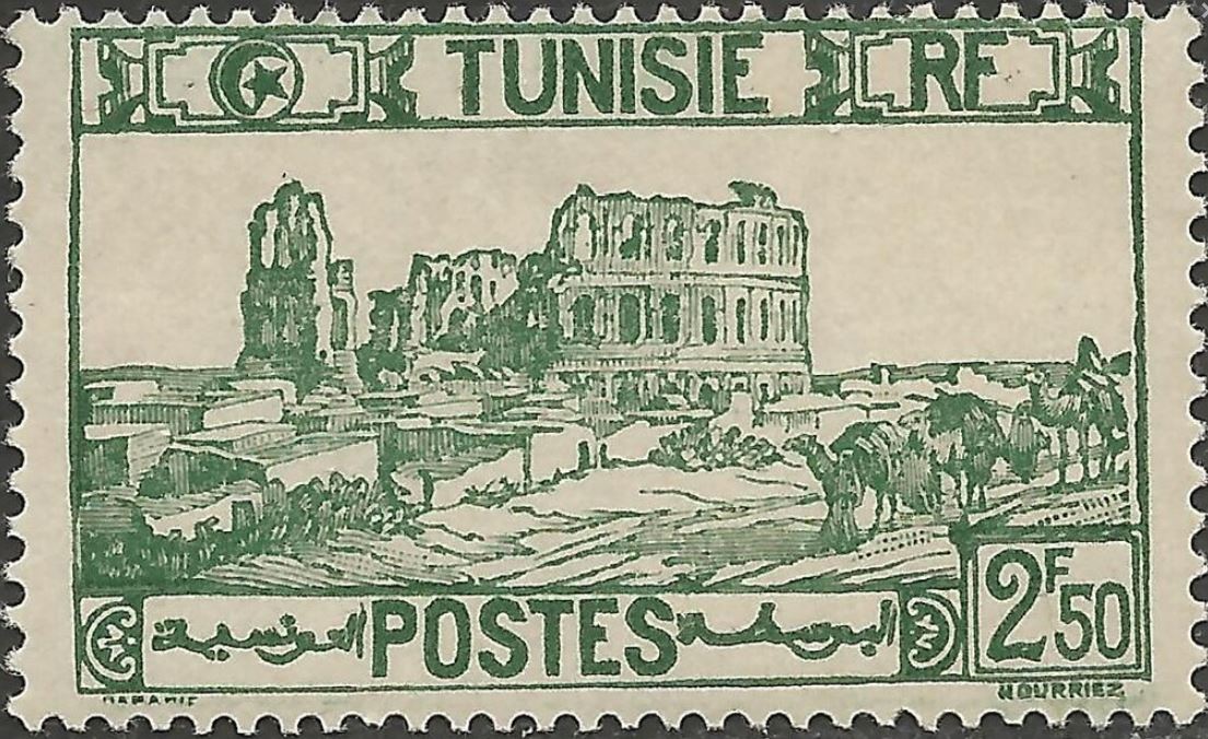 Amphithéâtre d'El Djem