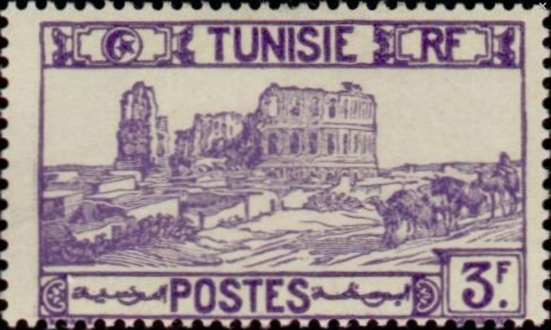 Amphithéâtre d'El Djem