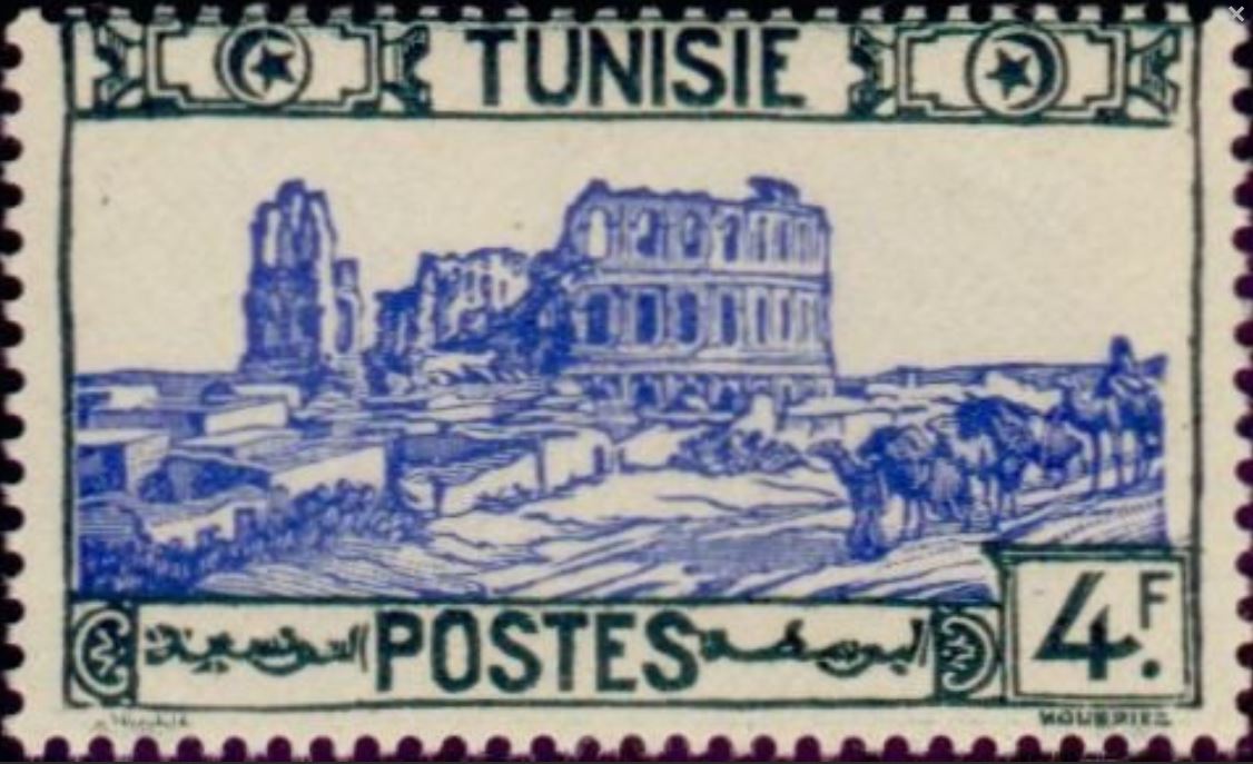 Amphithéâtre d'El Djem