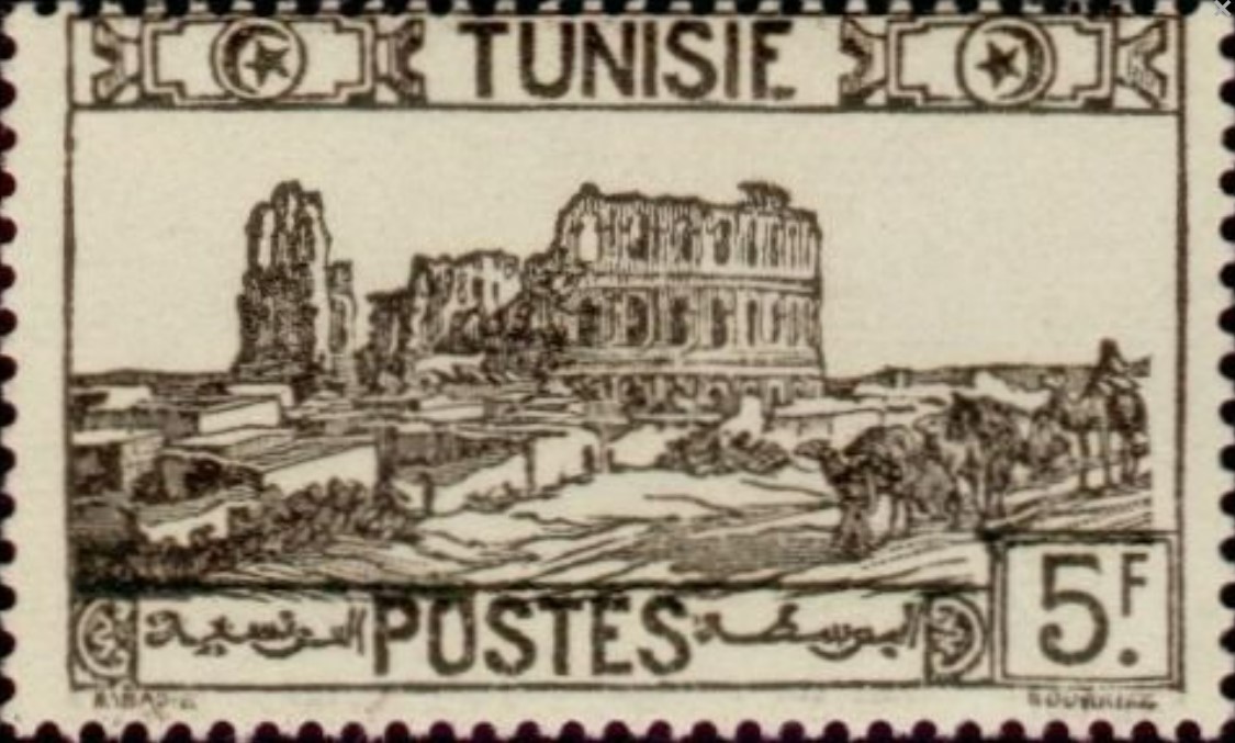 Amphithéâtre d'El Djem