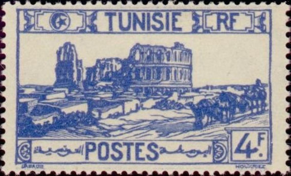 Amphithéâtre d'El Djem