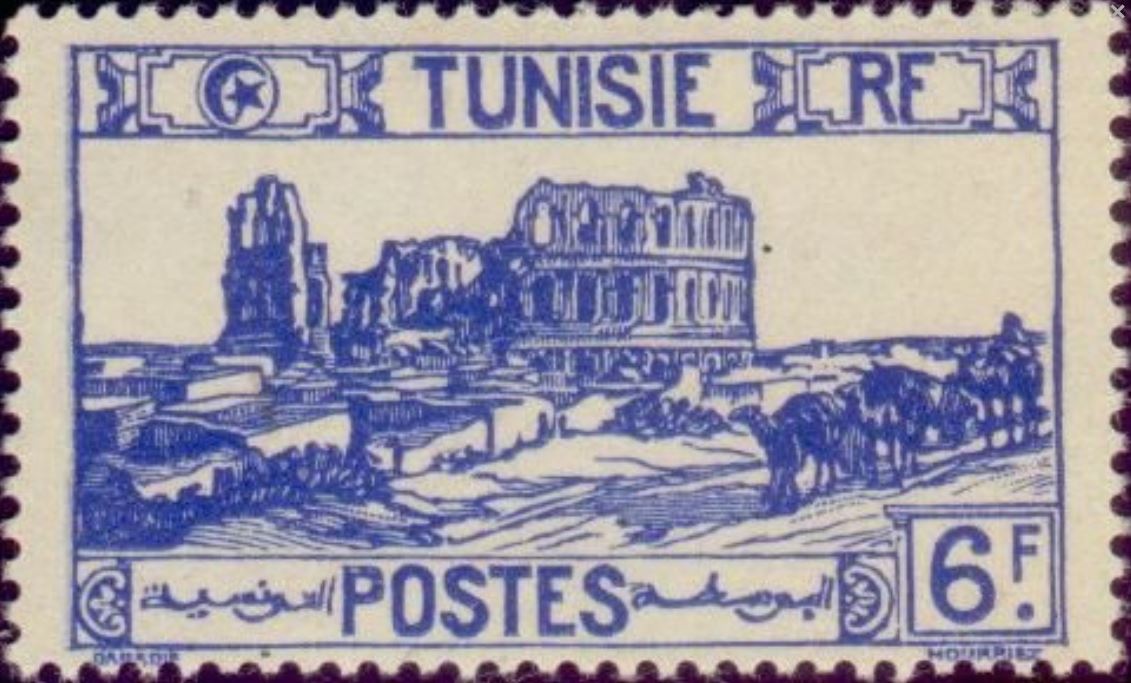 Amphithéâtre d'El Djem