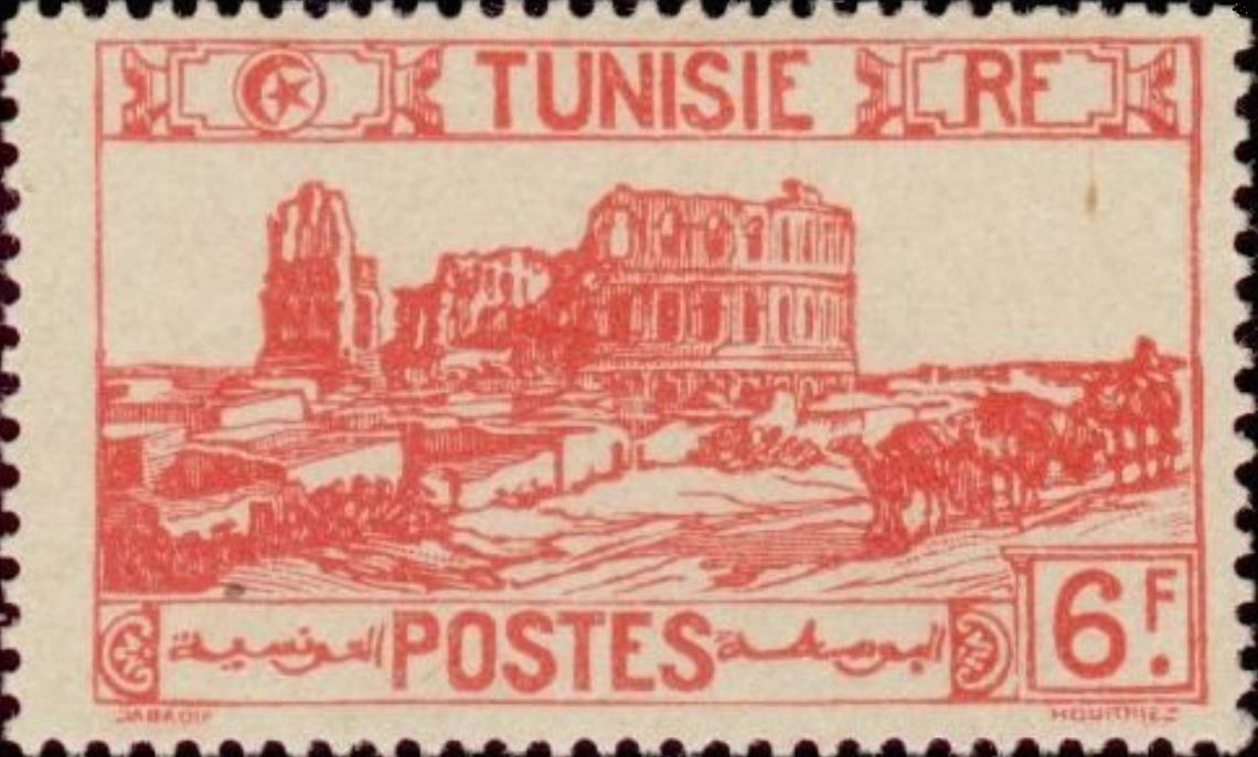 Amphithéâtre d'El Djem