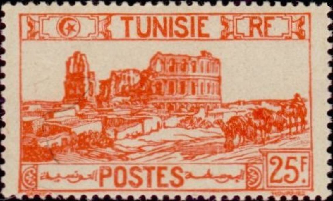 Amphithéâtre d'El Djem