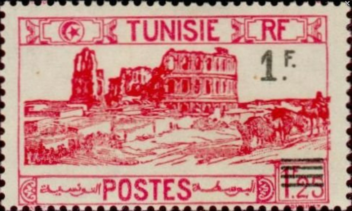 Amphithéâtre d'El Djem