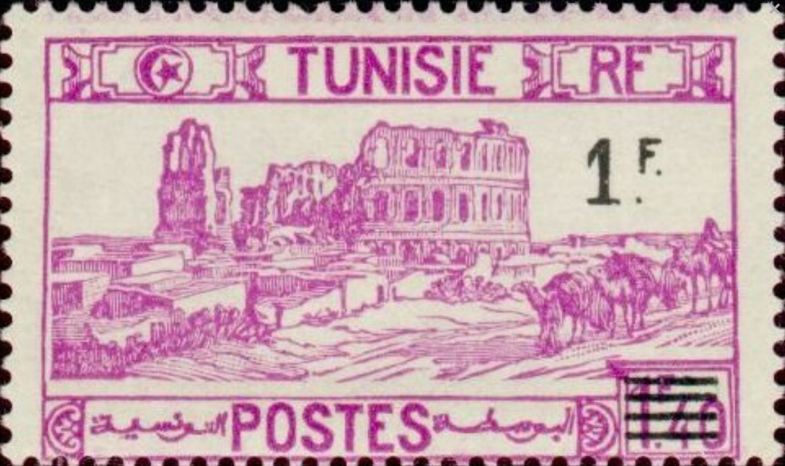 Amphithéâtre d'El Djem