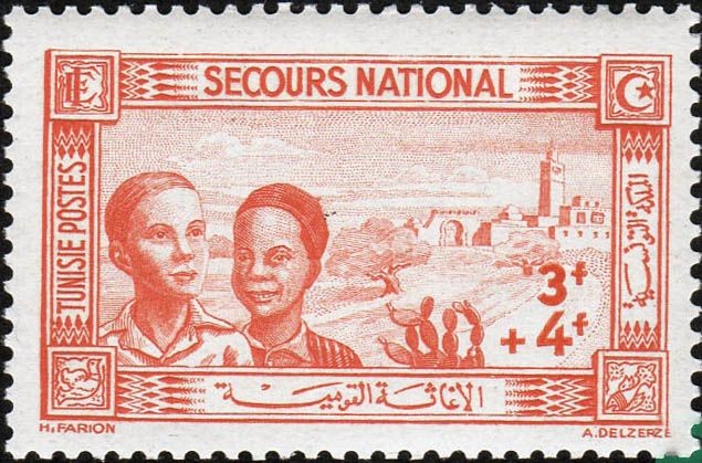 Secours National - 7 F