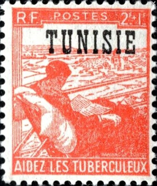 Aidez les Tuberculeux