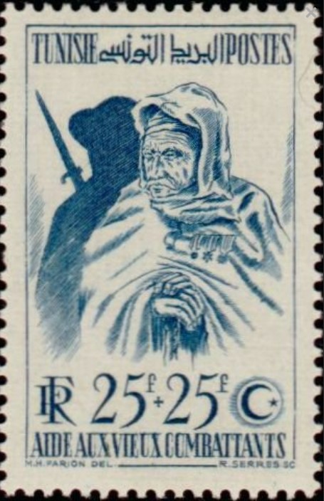 Aide aux vieux combattants