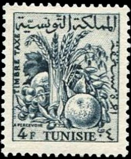 Produits de Tunisie - 4F