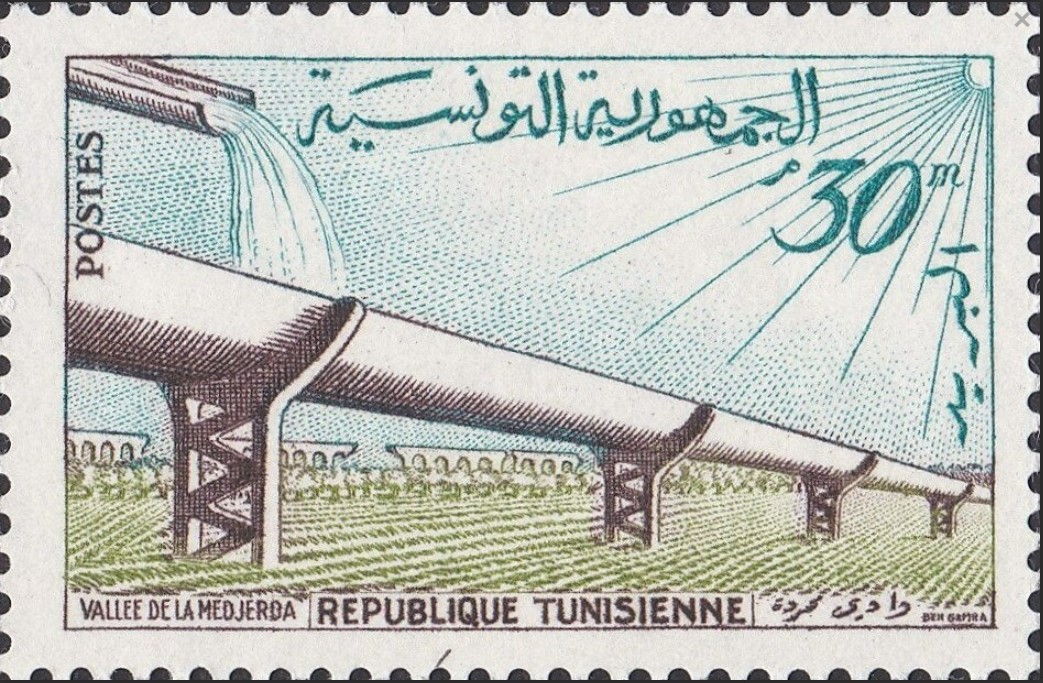 Vallée de la Madjerda