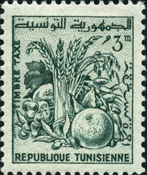 Produits de Tunisie - 3 Millim tunisien