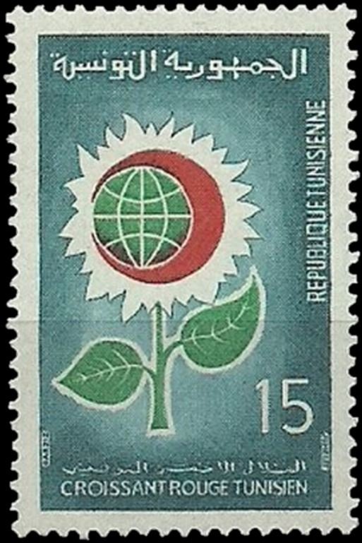 Le Croissant-rouge tunisien