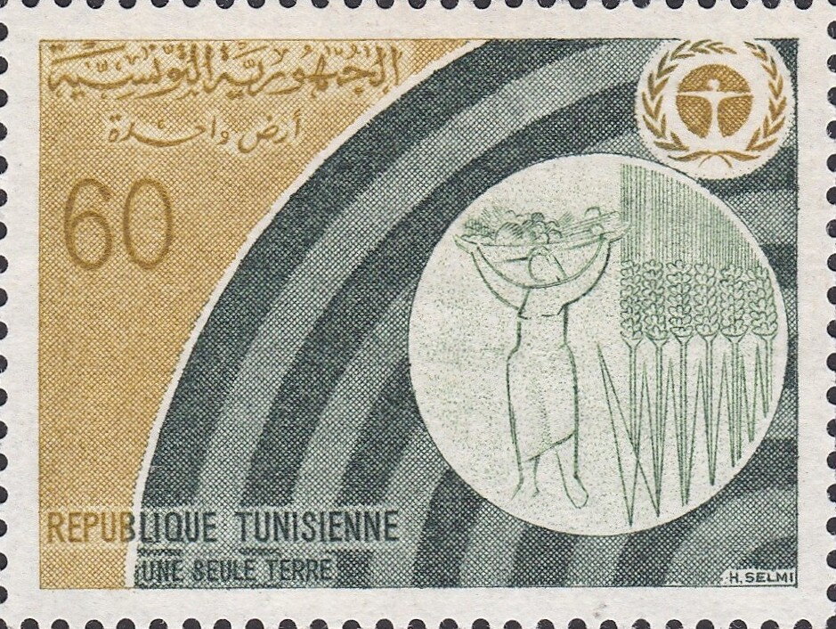 Conférence de l'ONU sur l'environnement à Stockholm