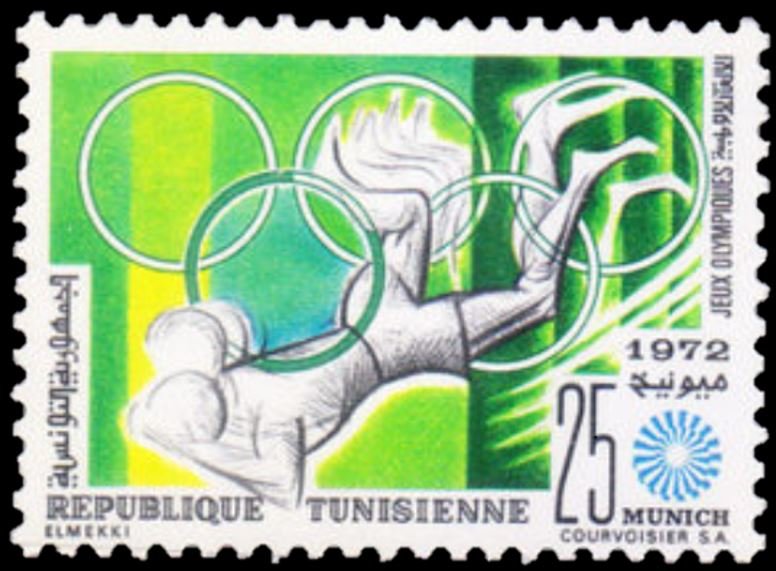 Jeux olympiques de Munich 1972
