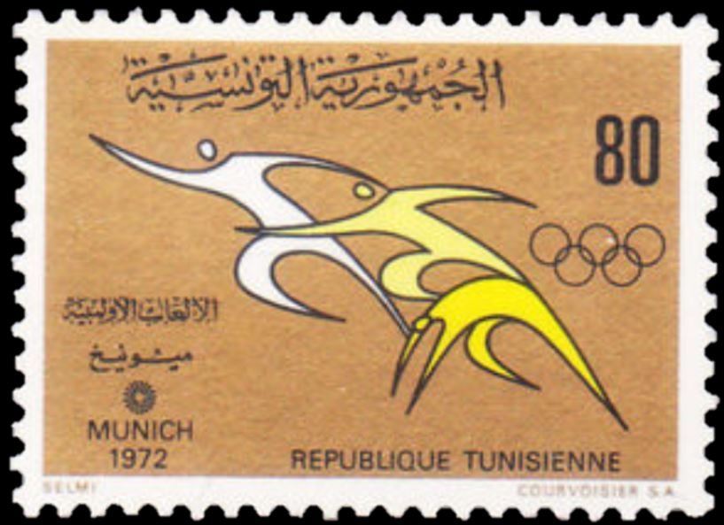 Jeux olympiques de Munich 1972