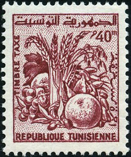 Produits de Tunisie - 40 Millim tunisien