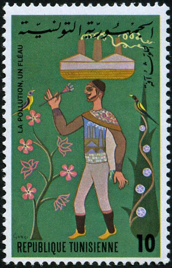 Nature et environnement. La population, un fléau