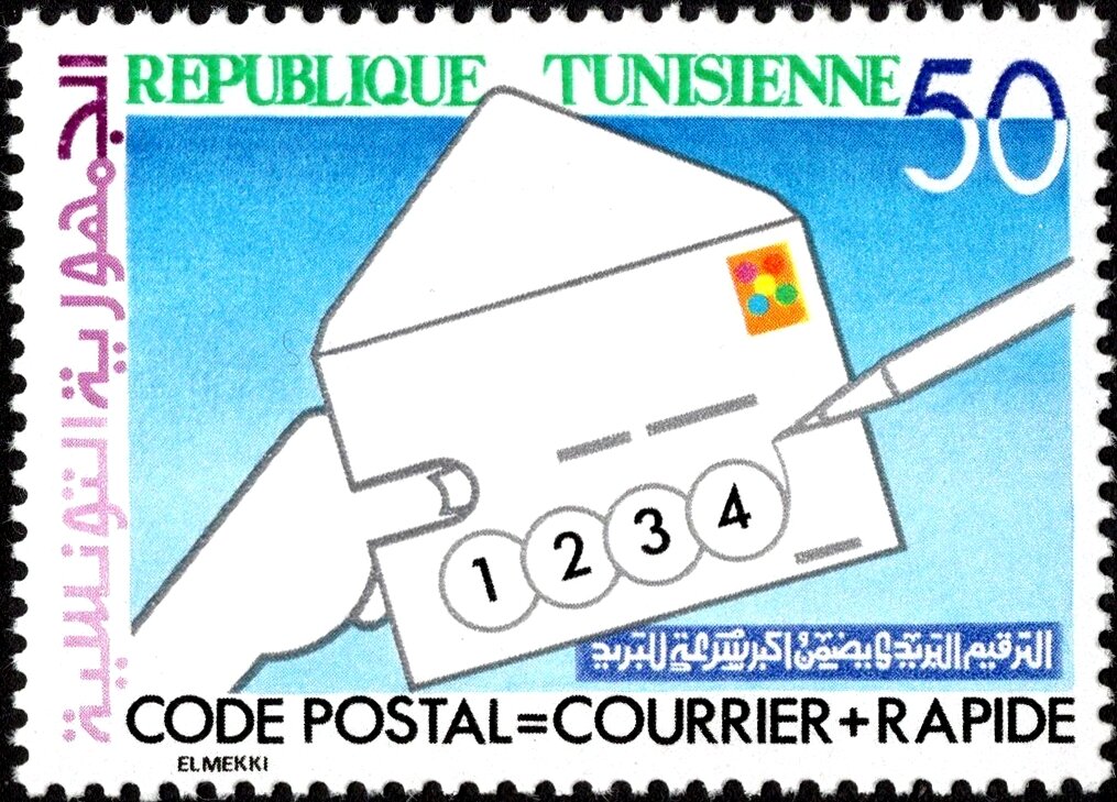 Le Code Postal