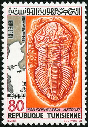 La Tunisie paléontologique, Animaux fossiles de la préhistoire