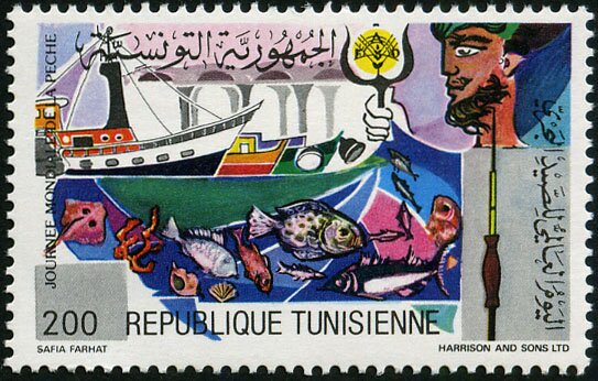 Journée mondiale de la pêche