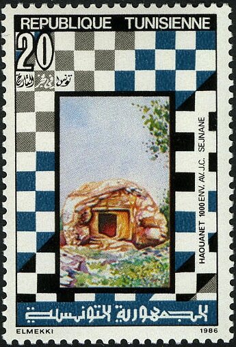 La protohistoire - Haouanet de Sejnane