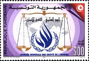 Journée Mondiale des Droits de l'Homme