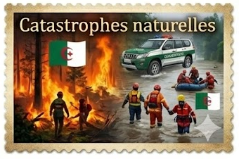 Catastrophes naturelles